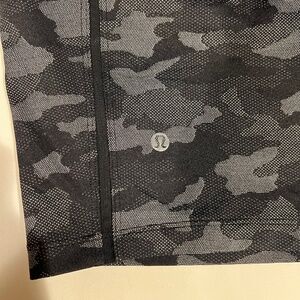 Lululemon men’s camo shorts - set of 2 pairs
